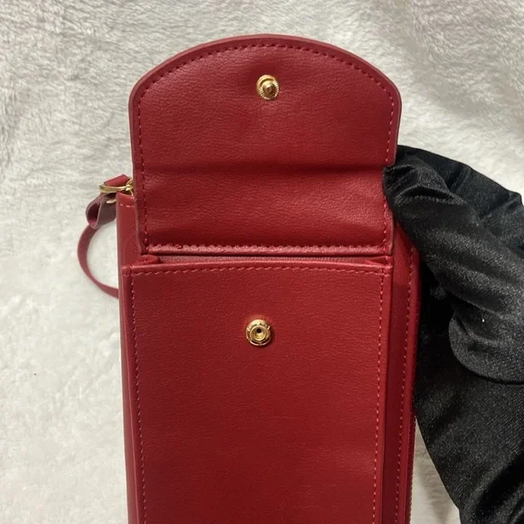 The original STL Crossbody Clutch wallet